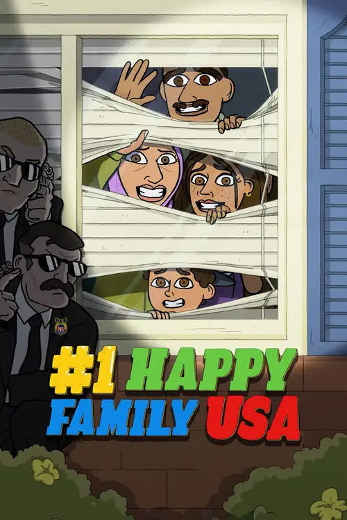 Download 1 Happy Family USA (Season 1) Dual Audio {Hindi English} Anime Series 480p 720p & 1080p WEB DL 11 1 happy family usa season 1