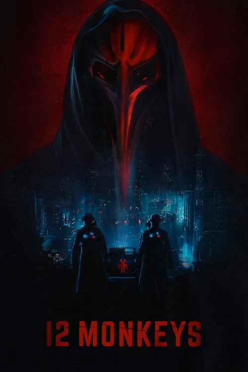 Download 12 Monkeys (Season 1 β 4) Complete {English With Subtitles} Netflix Original Series 1080p | 720p WEB DL 3 12 monkeys season 1