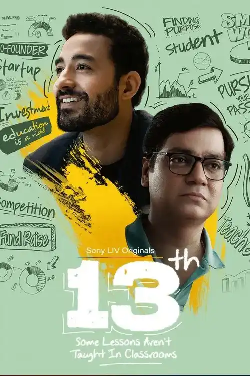 Download 13th: Some Lessons Aren’t Taught in Classrooms (Season 1) Hindi DD5.1 SonyLiv Complete Web Series 480p | 720p | 1080p WEB DL 21 13th some lessons aren t taught in classrooms season 1