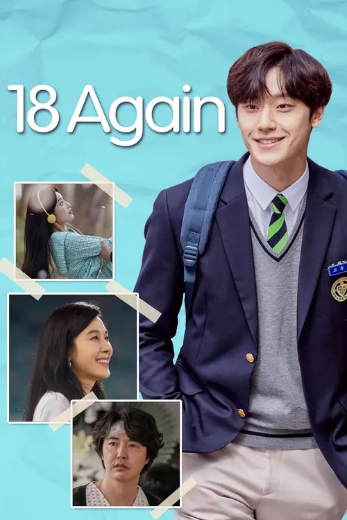 Download 18 Again (Season 1) Dual Audio {Hindi Korean} K Drama Series 480p 720p & 1080p WEB DL 4 18 again season 1