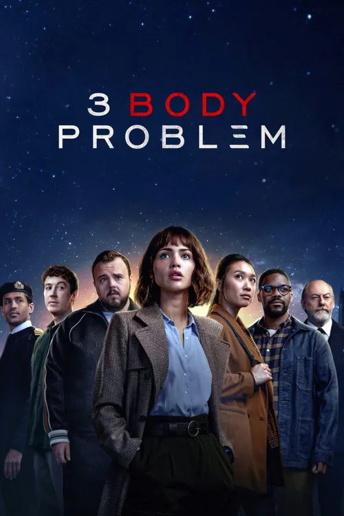 Download 3 Body Problem – Netflix Original (2024) Season 1 Dual Audio {Hindi English} WEB Series 480p | 720p | 1080p WEB DL 17 3 body problem netflix original 2024