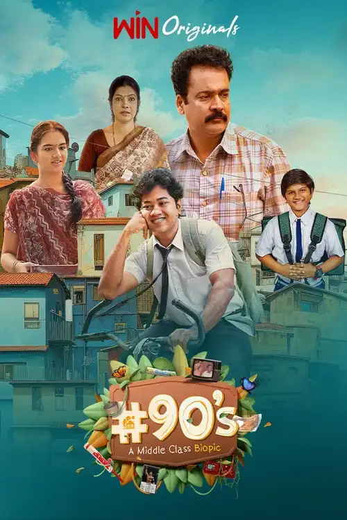 Download 90’s – A Middle Class Biopic (Season 1) Hindi – Telugu Complete Web Series 480p | 720p | 1080p WEB DL 8 90 s a middle class biopic season 1
