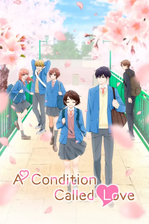 Download A Condition Called Love (Season 1) Multi Audio {Hindi English Japanese} Anime Series 480p 720p & 1080p WEB DL 12 a condition called love season 1