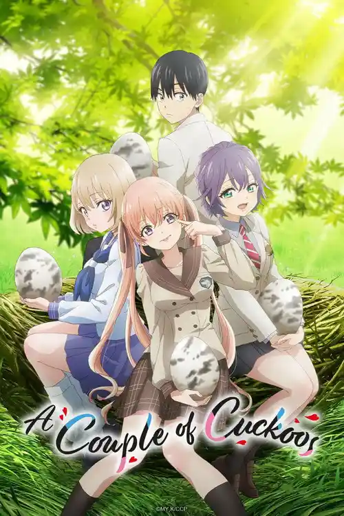 Download A Couple of Cuckoos (Season 1 & 2) Multi Audio {Hindi English} Anime Series 480p 720p & 1080p WEB DL 23 a couple of cuckoos season 1