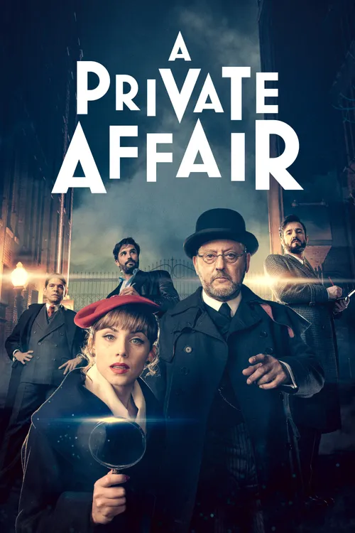 Download A Private Affair (2022) Season 1 Dual Audio {Hindi English} 480p | 720p | 1080p WEB DL 1 a private affair 2022