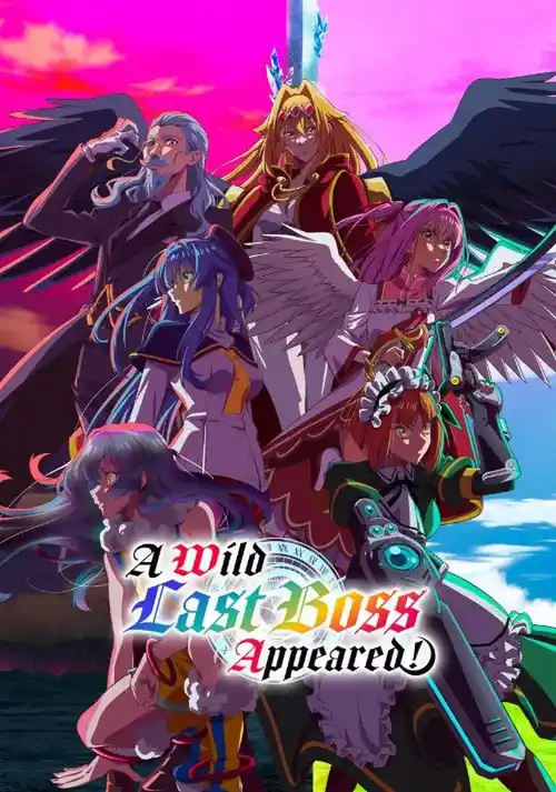 Download A Wild Last Boss Appeared! (Season 1) Dual Audio {Hindi Japanese} Anime Series 480p 720p & 1080p WEB DL 11 a wild last boss appeared season 1
