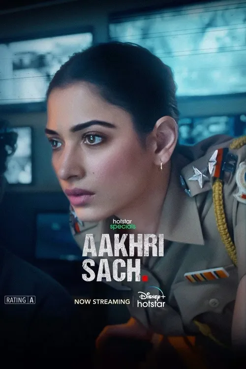 Download Aakhri Sach (Season 1) Hindi Hotstar Special Complete Web Series 480p | 720p | 1080p WEB DL 14 aakhri sach season 1