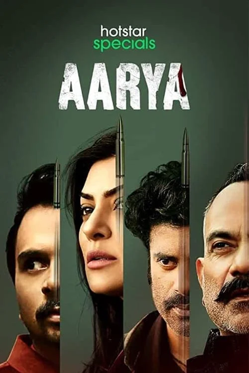 Download Aarya (Season 3) Hindi Hotstar Specials Complete Web Series 480p | 720p | 1080p WEB DL 18 aarya season 3