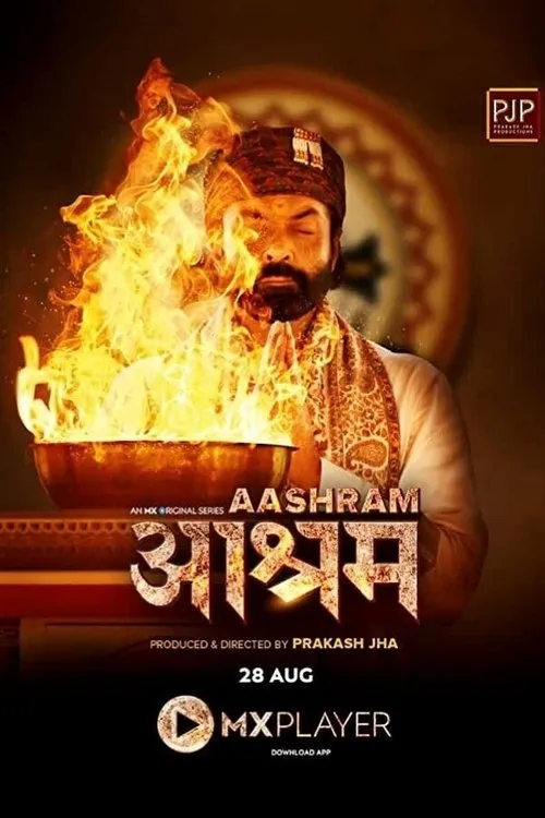 Download Aashram (2020) Season 1 Hindi Complete MX Original WEB Series 480p | 720p | 1080p WEB DL 12 aashram 2020