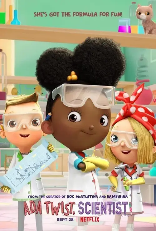 Download Ada Twist, Scientist (2022) Season 3 Dual Audio {Hindi English} 480p | 720p WEB DL 11 ada twist scientist 2022