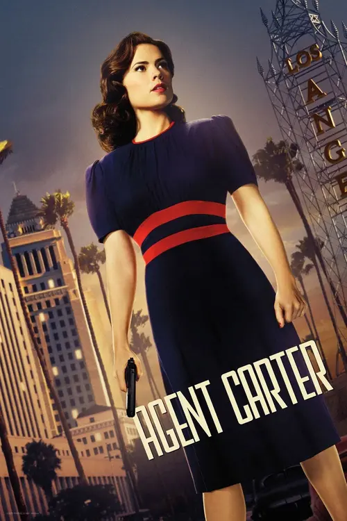 Download Agent Carter (Season 1 & 2) English With Substittle Netflix Series 480p 720p & 1080p WEB DL 5 agent carter season 1