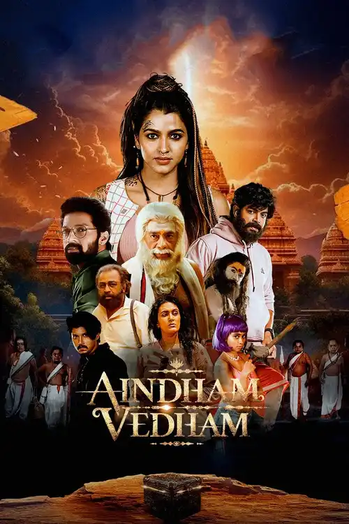 Download Aindham Vedham (S01) Complete Hindi WEB Series 480p | 720p | 1080p WEB DL 4 aindham vedham s01