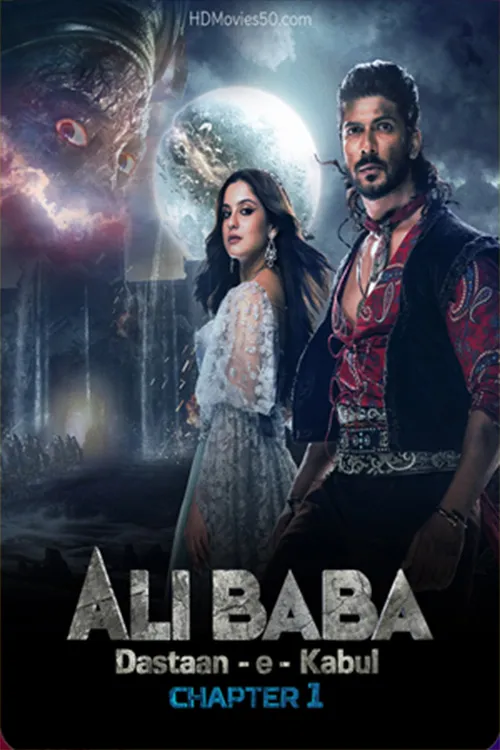 Download Alibaba: Dastaan E Kabul (Season 1) Hindi Indian TV Show 480p | 720p WEB DL 18 alibaba dastaan e kabul season 1