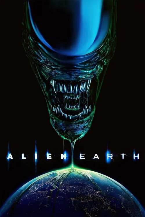 Download Alien: Earth (2025) Season 1 JioHotstar – Dual Audio Series {Hindi English} WEB DL 480p | 720p | 1080p | 2140p 4K SDR 23 alien earth 2025