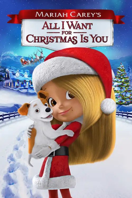 all i want for christmas is you 2017