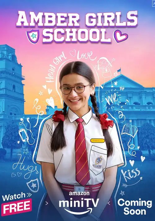 Download Amber Girls School (2024) Season 1 Complete Hindi WEB Series 480p | 720p | 1080p AMZN WEB DL 10 amber girls school 2024