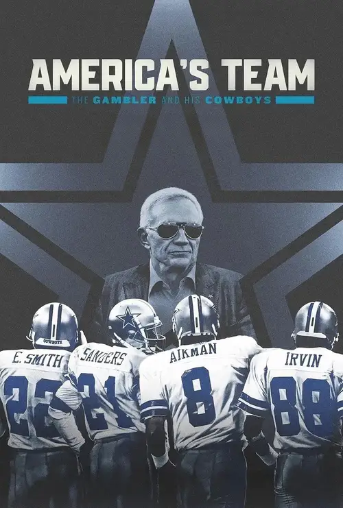 Download America’s Team: The Gambler and His Cowboys (2025) Season 1 Dual Audio {Hindi English} NetFlix Series 480p | 720p | 1080p WEB DL 10 america s team the gambler and his cowboys 2025