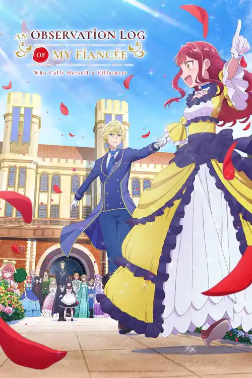 Download An Observation Log Of My Fiancée Who Calls Herself A Villainess (Season 1) Multi Audio {Hindi-English-Japanese} Anime Series 480P 720P & 1080P Web-Dl 24 an observation log of my fianc e who calls herself a villainess season 1