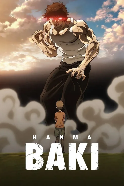 Download Anime Series – Baki Hanma (Season 1 – 2) Netflix Original Multi Audio {Hindi English Japanese} 480p | 720p | 1080p WEB DL 13 anime series baki hanma season 1