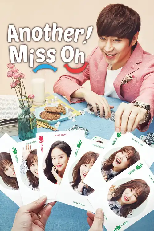 Download Another Miss Oh (Season 1) Dual Audio {Hindi Korean} K Drama Series 480p 720p & 1080p WEB DL 20 another miss oh season 1