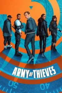 army of thieves 2021