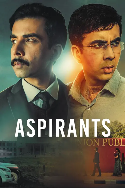 Download Aspirants (Season 1 – 3) Hindi DD5.1 AMZN Complete Web Series 480p | 720p | 1080p WEB DL 2 aspirants season 1