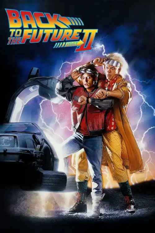 Download Back to the Future Part 2 (1989) Dual Audio Hindi BluRay 720p 11 back to the future part 2 1989