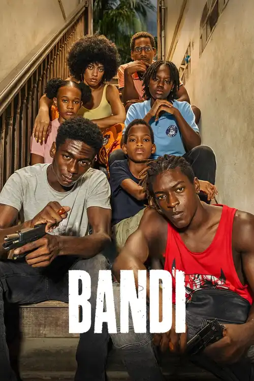 Download Bandi (2026) Season 1 Dual Audio {Hindi English} NetFlix Series 1080p | 720p WEB DL 5 bandi 2026