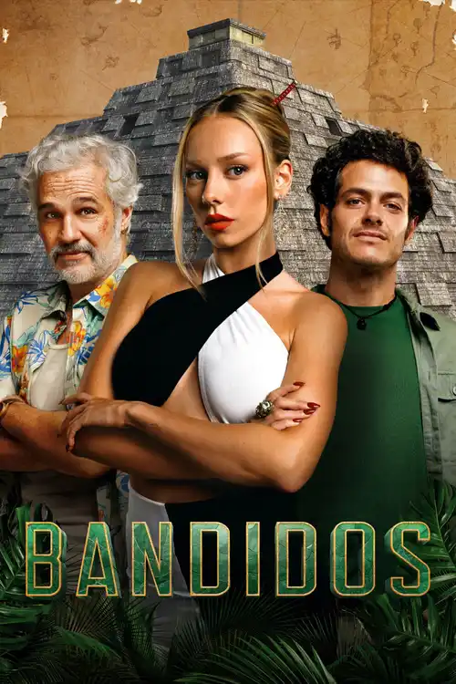 Download Bandidos β Netflix Original (Season 1 β 2) Complete MULTi Audio {Hindi English Spanish} WEB Series β 480p | 720p | 1080p WEB DL 22 bandidos netflix original season 1
