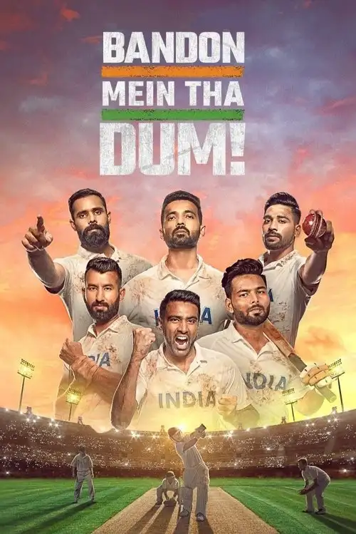 Download Bandon Mein Tha Dum Season 1 (2022) Hindi Voot Select Complete Web Series 480p | 720p | 1080p WEB DL 24 bandon mein tha dum season 1 2022