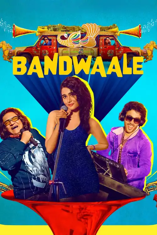Download Bandwaale (Season 1) Hindi DD5.1 AMZN Complete Web Series 480p | 720p | 1080p WEB DL 2 bandwaale season 1