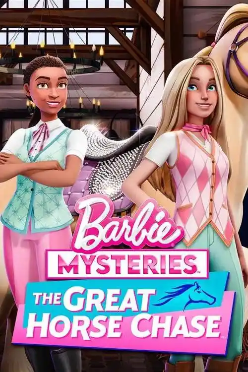 Download Barbie Mysteries (Season 1 – 2) Netflix Original – Dual Audio {Hindi English} Series 480p | 720p | 1080p WEB DL 18 barbie mysteries season 1
