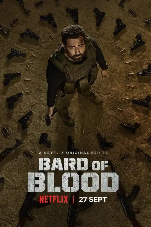 bard of blood season 1