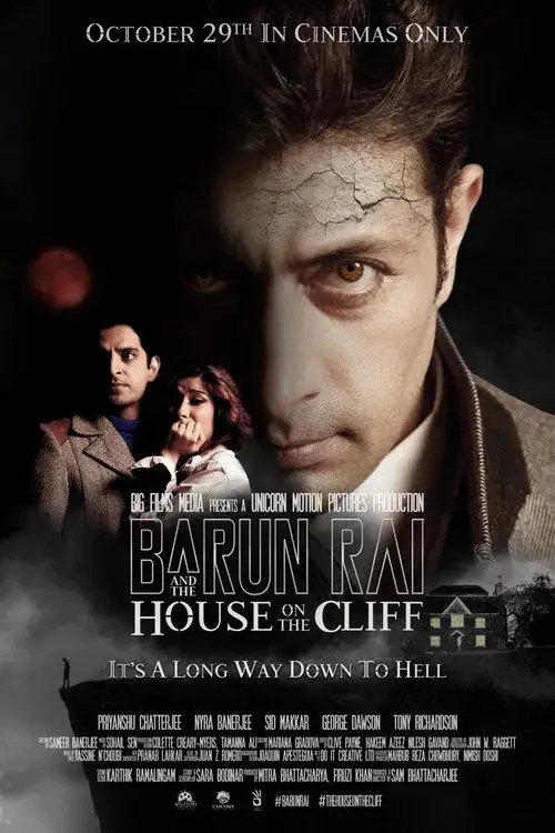 Download Barun Rai and The House on the Cliff (2022) Season 1 Hindi Complete Eros Now Original WEB Series 480p | 720p WEB DL 2 barun rai and the house on the cliff 2022
