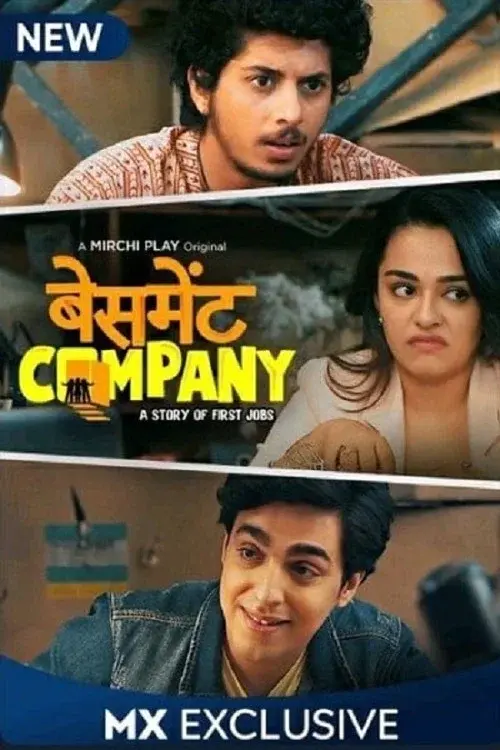 Download Basement Company (2020) Season 1 Hindi MX Originals Complete WEB Series 480p | 720p HDRip 12 basement company 2020