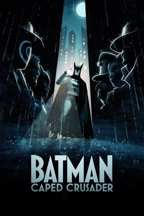 Download Batman: Caped Crusader (2024) Season 1 Dual Audio {Hindi English} AMZN Series 1080p | 720p WEB DL 9 batman caped crusader 2024