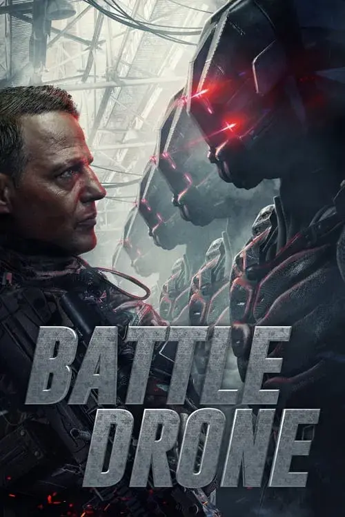 battle drone 2018