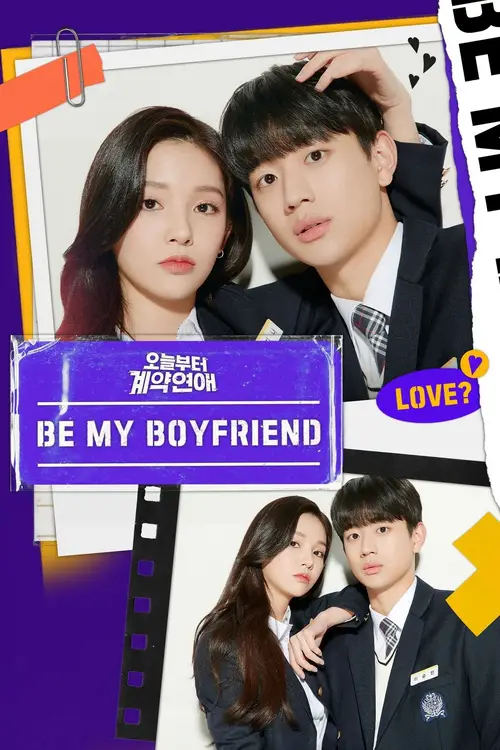 Download Be My Boyfriend (Season 1) Dual Audio {Hindi Korean} K Drama Series 480p 720p & 1080p WEB DL 15 be my boyfriend season 1