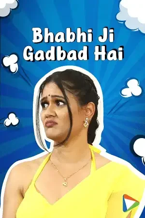Download Bhabhi Ji Gadbad Hai (2023) S01 Hindi HDRip Complete WEB Series 480p | 720p | 1080p 18 bhabhi ji gadbad hai 2023