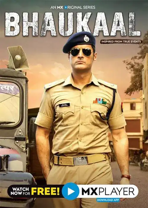 Download Bhaukaal (2020) Season 1 Hindi Complete MX Player WEB Series 480p | 720p HDRip 6 bhaukaal 2020