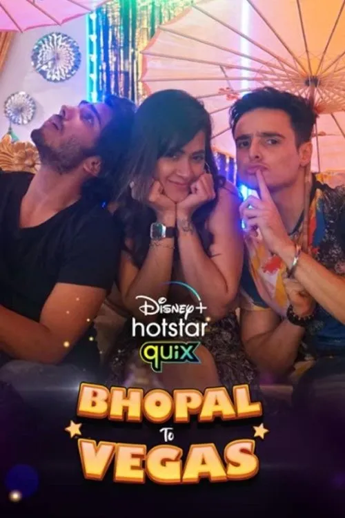 Download Bhopal to Vegas (2021) Season 1 Hindi Complete Disney+ Hotstar WEB Series 480p | 720p WEB DL 22 bhopal to vegas 2021
