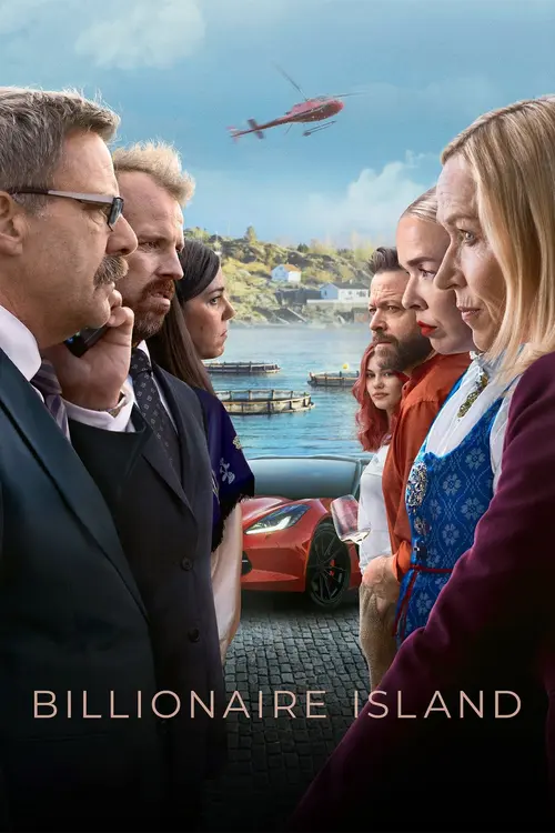 Download Billionaire Island (2024) (Season 1) Dual Audio {Hindi English} NetFlix WEB DL 480p | 720p | 1080p 24 billionaire island 2024