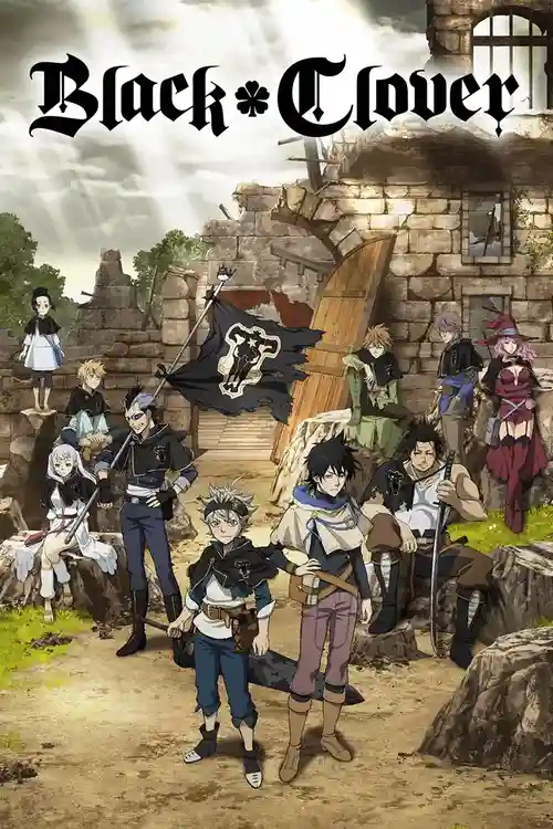 Download Black Clover (Season 1 – 4) Dual Audio {English Japanese} Anime Series 720p & 1080p WEB DL 20 black clover season 1