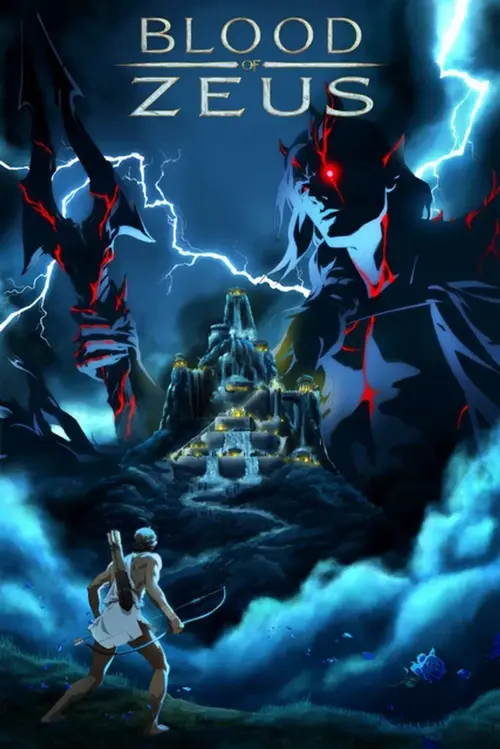 Download Blood of Zeus (2024) Season 2 Dual Audio {Hindi English} Netflix Original WEB Series 720p | 1080p WEB DL 7 blood of zeus 2024