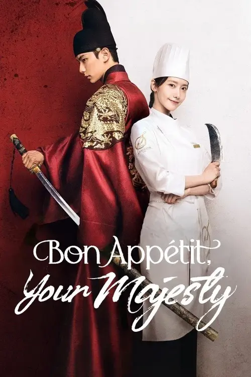 Download Bon Appetit, Your Majesty (Season 1) Dual Audio {Hindi Korean} Series 480p 720p & 1080p WEB DL 24 bon appetit your majesty season 1