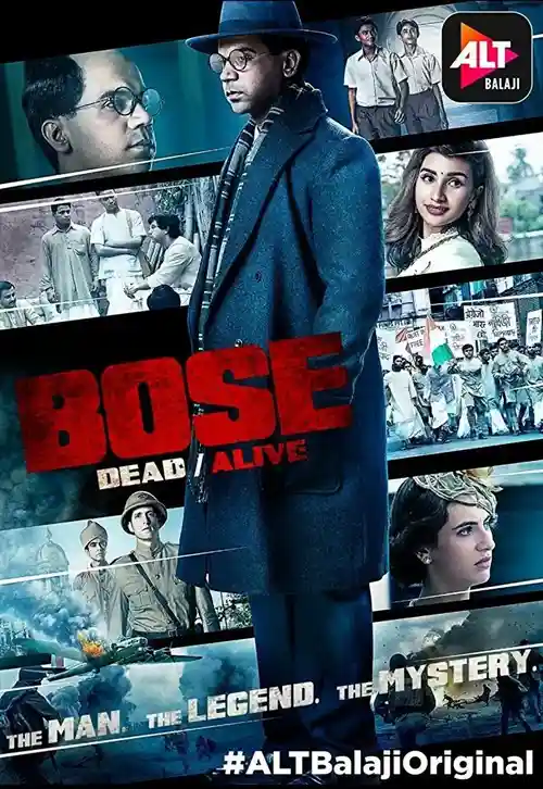 Download Bose: Dead/Alive (Season 1) Hindi DD2.0 ALTBalaji WEB Series 480p | 720p | 1080p WEB DL 2 bose dead alive season 1