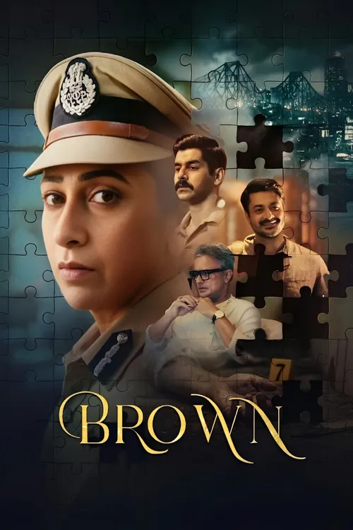 download brown (season 1) hindi dd5.1 zee5 complete web series 480p | 720p | 1080p web dl 9 brown season 1