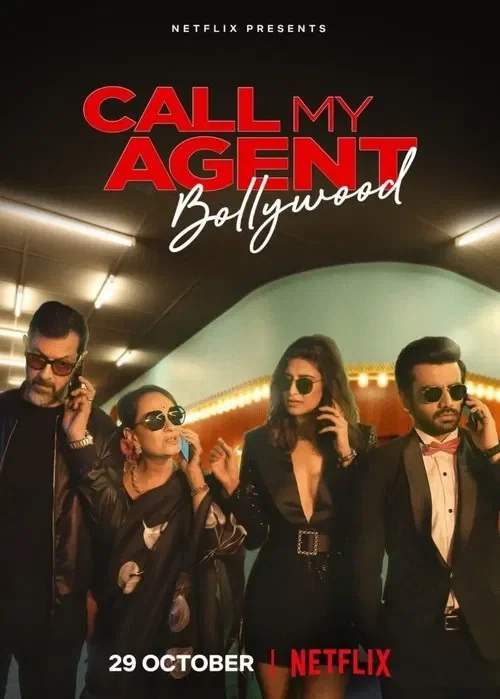 Download Call My Agent Bollywood (2021) Season 1 Hindi Complete Netflix Original WEB Series 480p | 720p | 1080p WEB DL 13 call my agent bollywood 2021