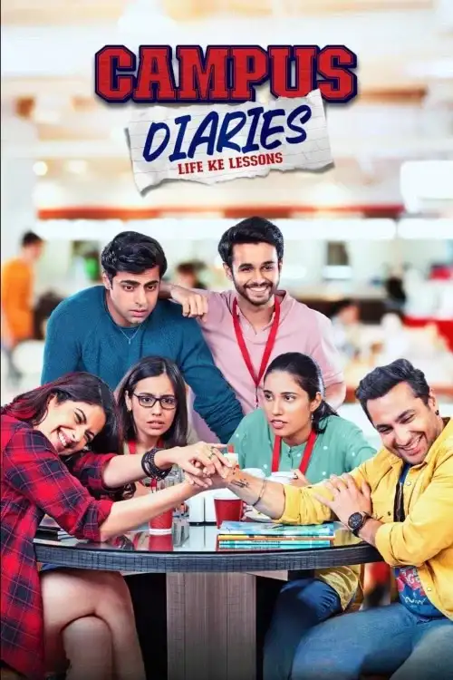 Download Campus Diaries (2022) Season 1 Hindi Complete MX Original WEB Series 480p | 720p HDRip 22 campus diaries 2022
