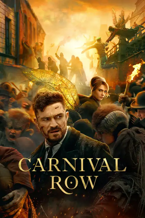 Download Carnival Row (Season 1 – 2) Dual Audio {Hindi ORG + English} Complete Series WEB DL 480p | 720p | 1080p WEB DL 14 carnival row season 1